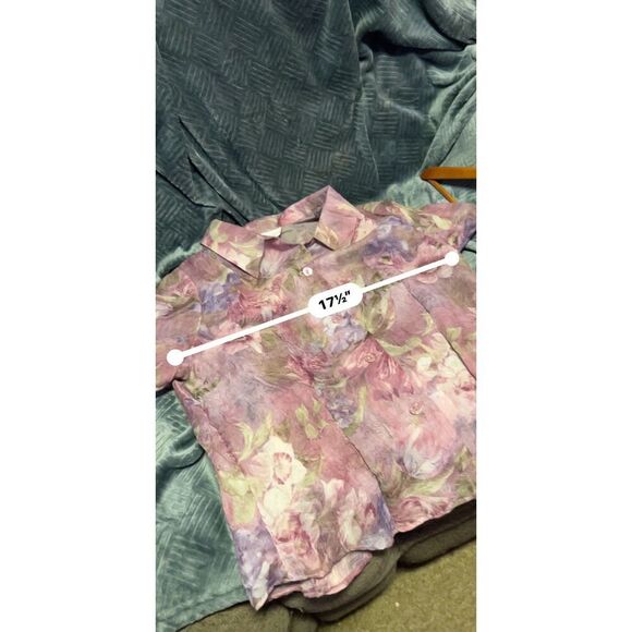 Vintage Miss Dorby Floral Dress and Jacket Set Medium - Picture 7 of 11